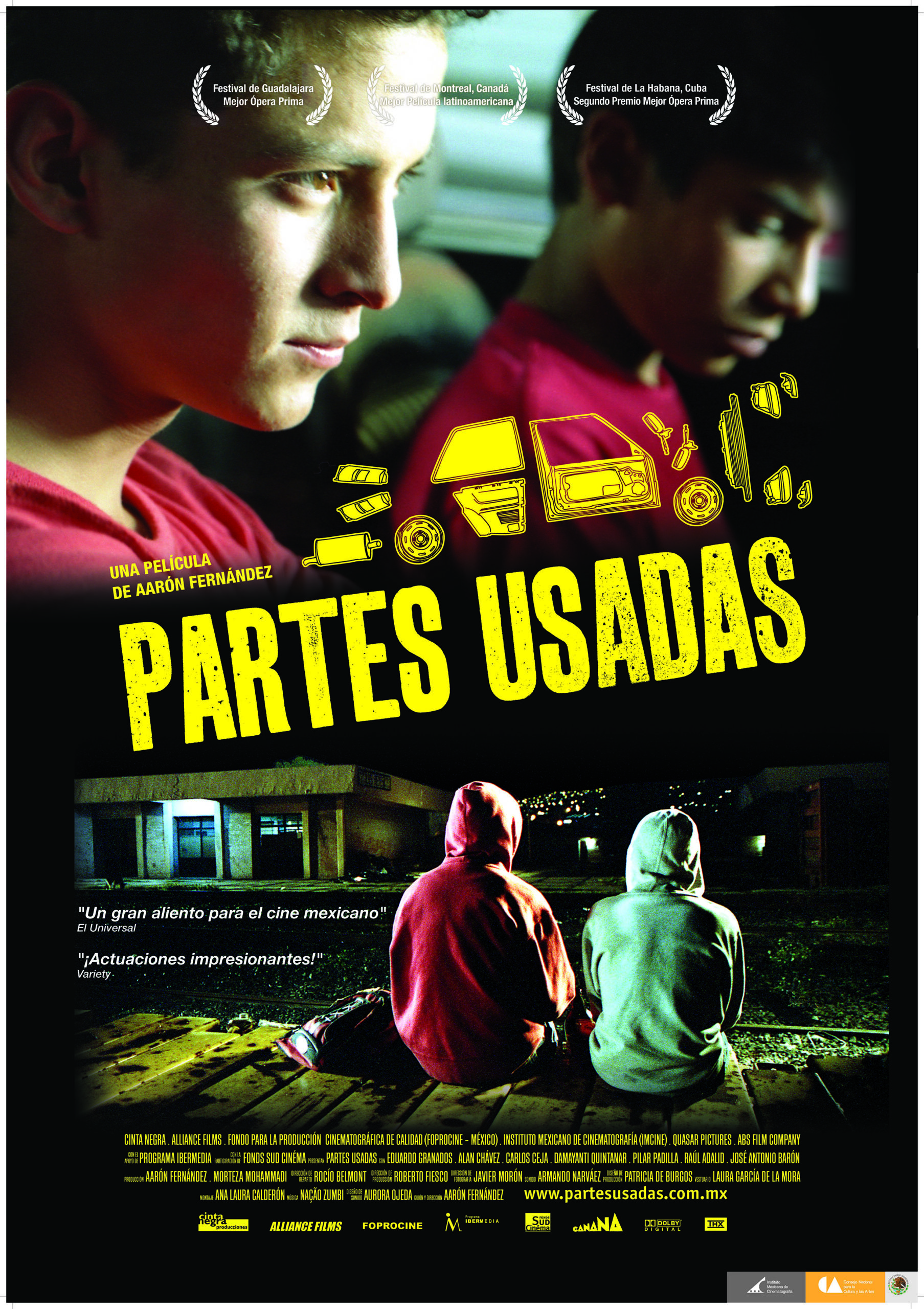 Partes Usadas_POSTER